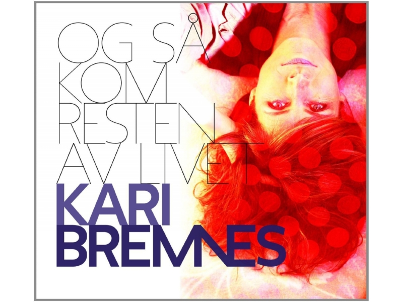Kari Bremnes – Og Så Kom Resten Av Livet (180g) (LP + CD)( winyl na zamówienie)