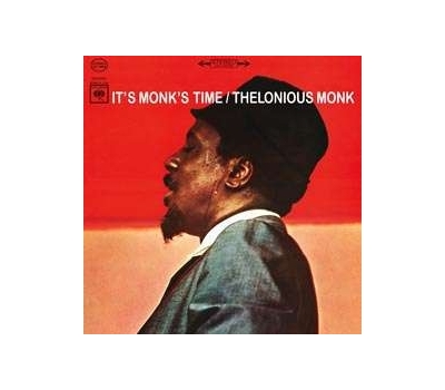 Thelonious Monk – It's Monk Time winyl