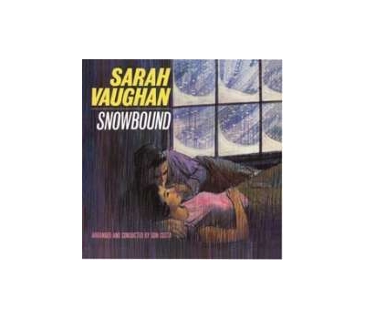 Sarah Vaughan – Snowbound winyl