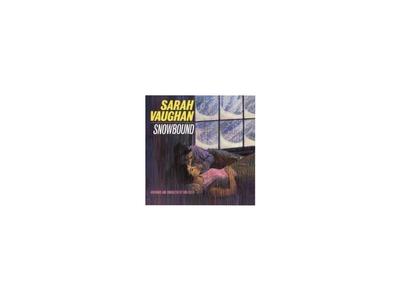 Sarah Vaughan – Snowbound winyl