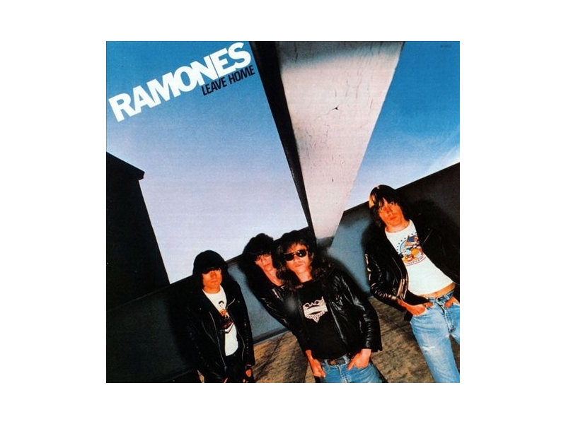 Ramones – Leave home winyl