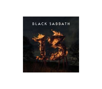Black Sabbath - 13 winyl