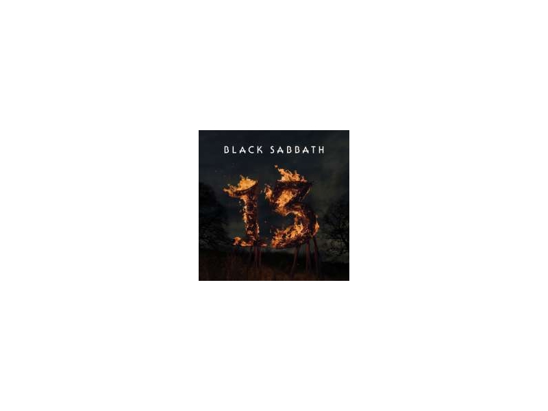 Black Sabbath - 13 winyl