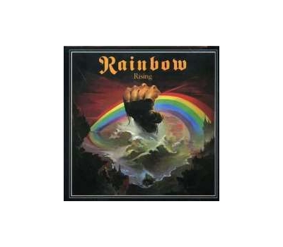 Rainbow -  Rising winyl