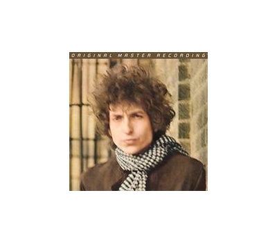 BOB DYLAN - BLONDE ON BLONDE (NUMBERED LIMITED EDITION 180G 45RP winyl