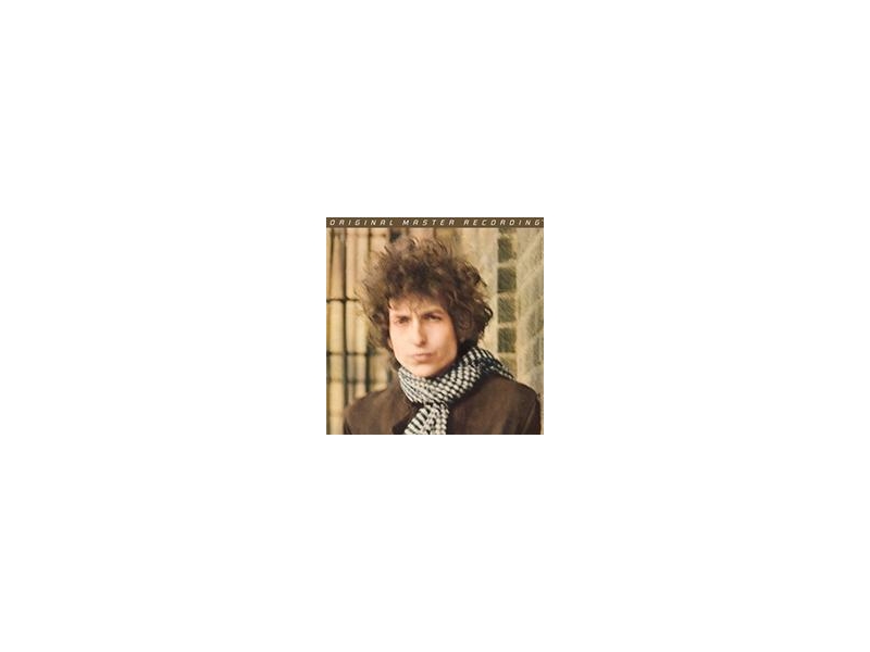 BOB DYLAN - BLONDE ON BLONDE (NUMBERED LIMITED EDITION 180G 45RP winyl