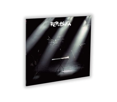 Republika – Republika kolorowy  winyl