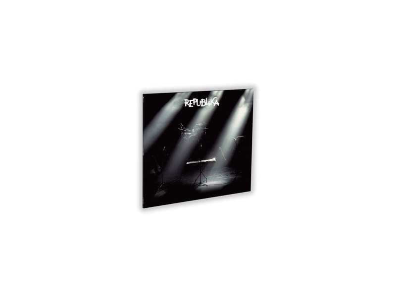 Republika – Republika kolorowy  winyl