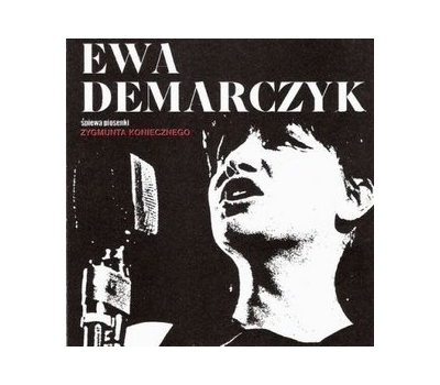 Ewa Demarczyk -  Śpiewa piosenki Zygmunta Koniecznego winyl