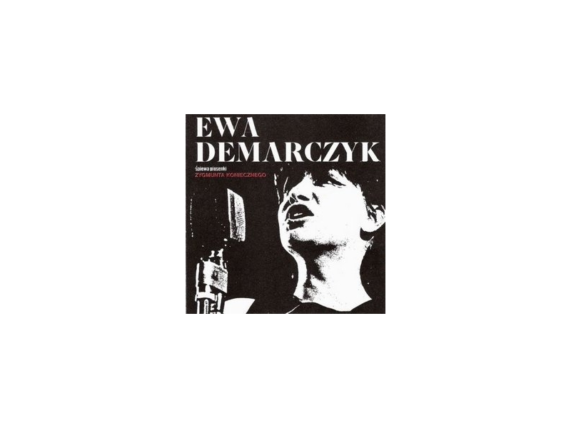 Ewa Demarczyk -  Śpiewa piosenki Zygmunta Koniecznego winyl