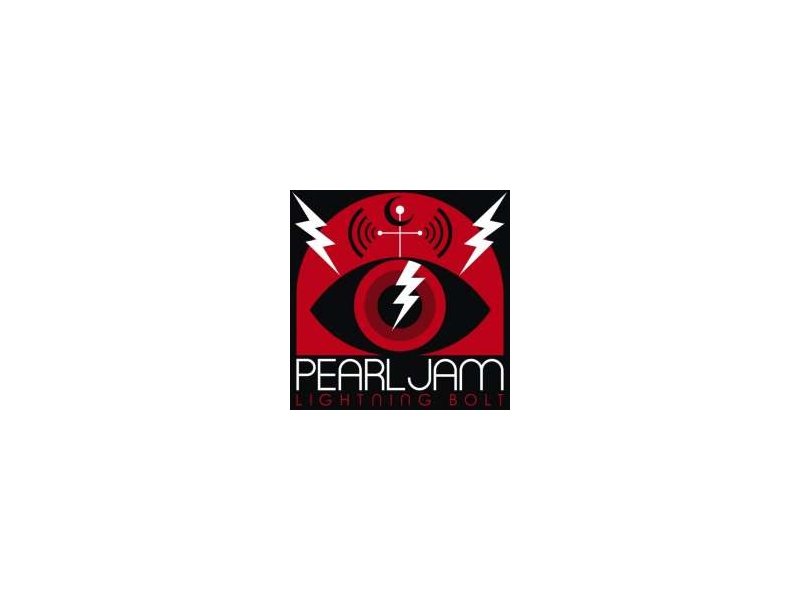 PEARL JAM - LIGHTNING BOLT (180G LP) winyl