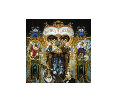 Michael Jackson - Dangerous winyl