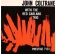 JOHN COLTRANE - WITH THE RED GARLAND TRIO winyl