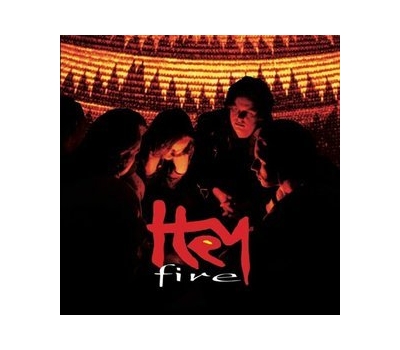 Hey - Fire winyl Hey - Fire winyl