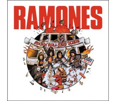 Ramones – Rock & Roll High School