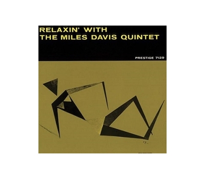 Miles Davis Quintet - Relaxin' With The Miles Davis  winylQuintet winyl