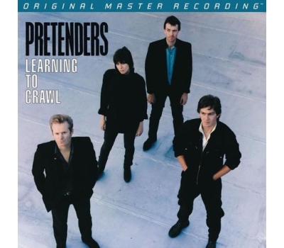 The Pretenders - Learning to crawl (Learning To Crawl (180g) (Limited-Numbered-Edition) winyl