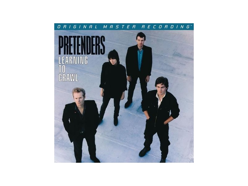 The Pretenders - Learning to crawl (Learning To Crawl (180g) (Limited-Numbered-Edition) winyl