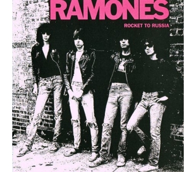 Ramones – Rocket to Russia winyl