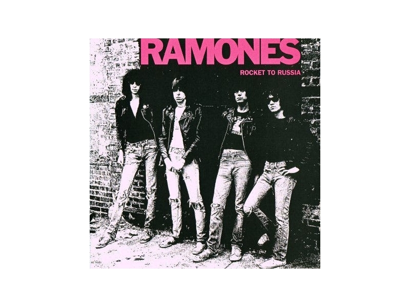 Ramones – Rocket to Russia winyl