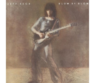 JEFF BECK - BLOW BY BLOW 45 RPM winyl