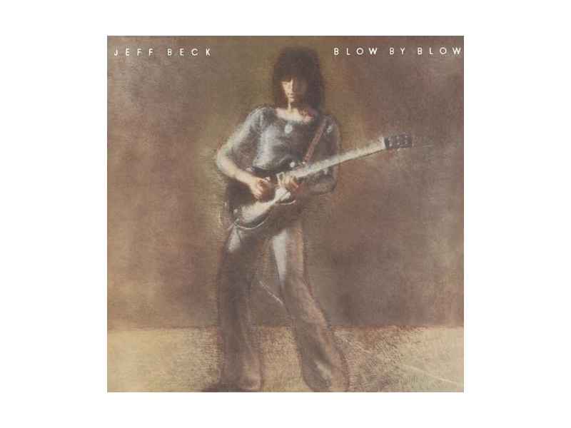 JEFF BECK - BLOW BY BLOW 45 RPM winyl