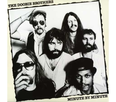 THE DOOBIE BROTHERS - MINUTE BY MINUTE (180g LP) winyl