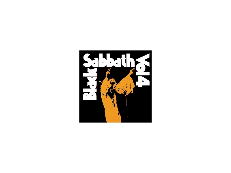 BLACK SABBATH - VOL. 4 winyl