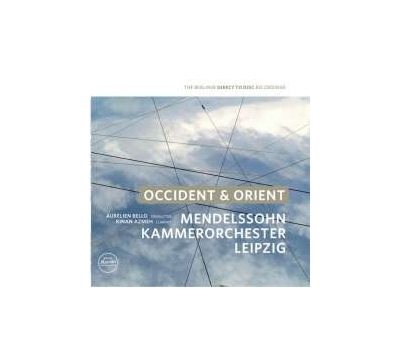 Mendelssohn Kammerorchester Leipzig - Occident & Orient D2D winyl
