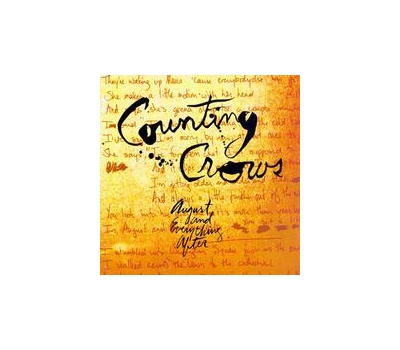 Counting Crows - August And Everything winyl