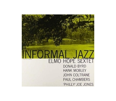 Elmo Hope - Informal Jazz winyl