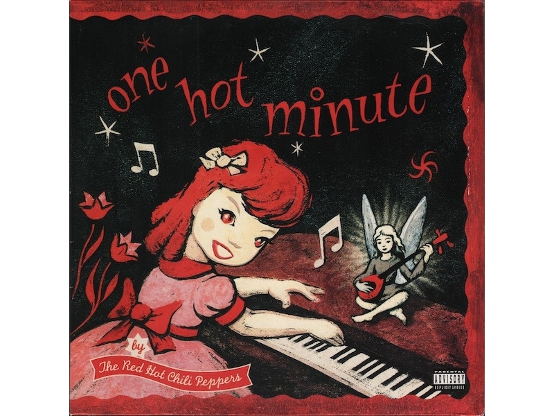 Red Hot Chili Peppers - One Hot Minute winyl