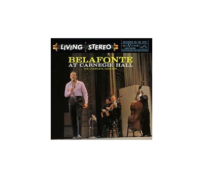 Harry Belafonte - At Carnegie Hall winyl