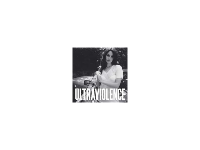 Lana Del Rey - Ultraviolence winyl