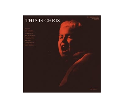 Chris Connor - This Is Chris winyl