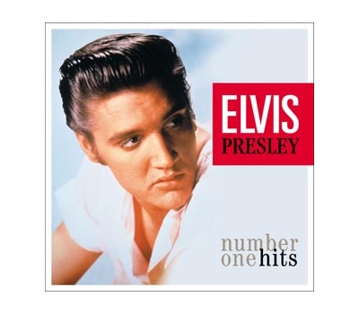 Elvis Presley - Number one hits winyl