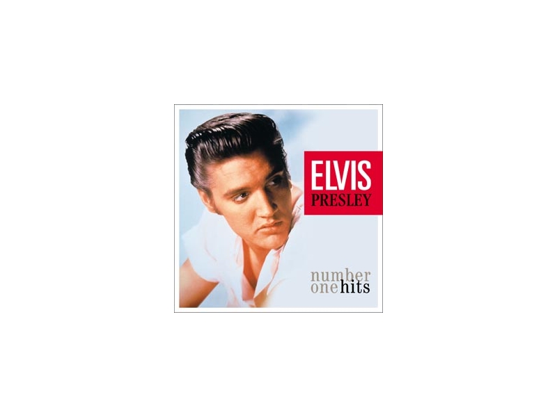 Elvis Presley - Number one hits winyl