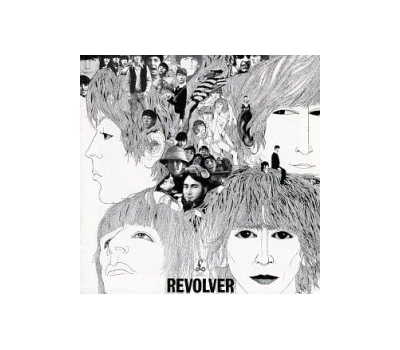 The Beatles - Revolver remix winyl