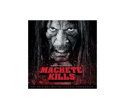 muzyka z filmu - Machete Kills winyl