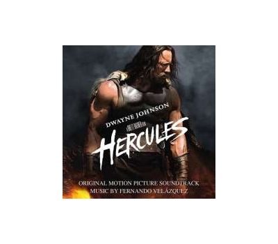 muzyka z filmu - Hercules (180g) winyl