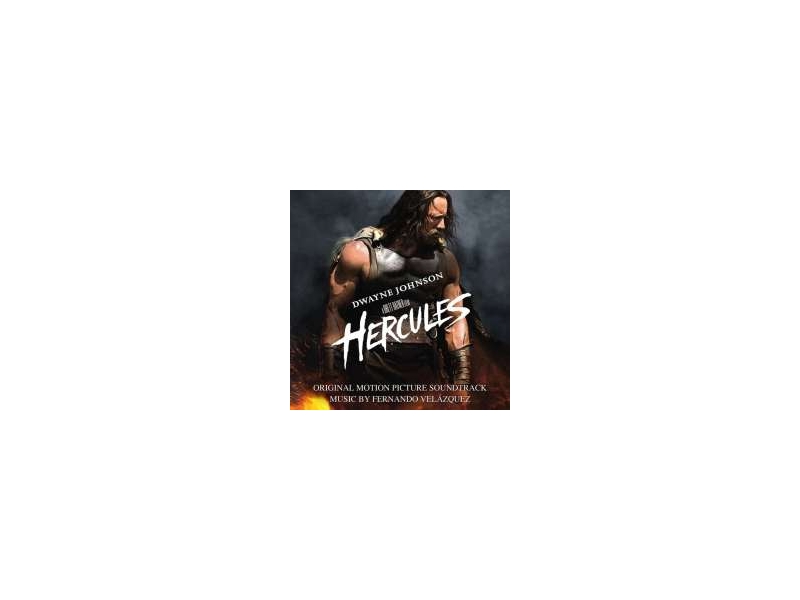 muzyka z filmu - Hercules (180g) winyl