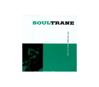 John Coltrane - Soultrane ( mono) winyl