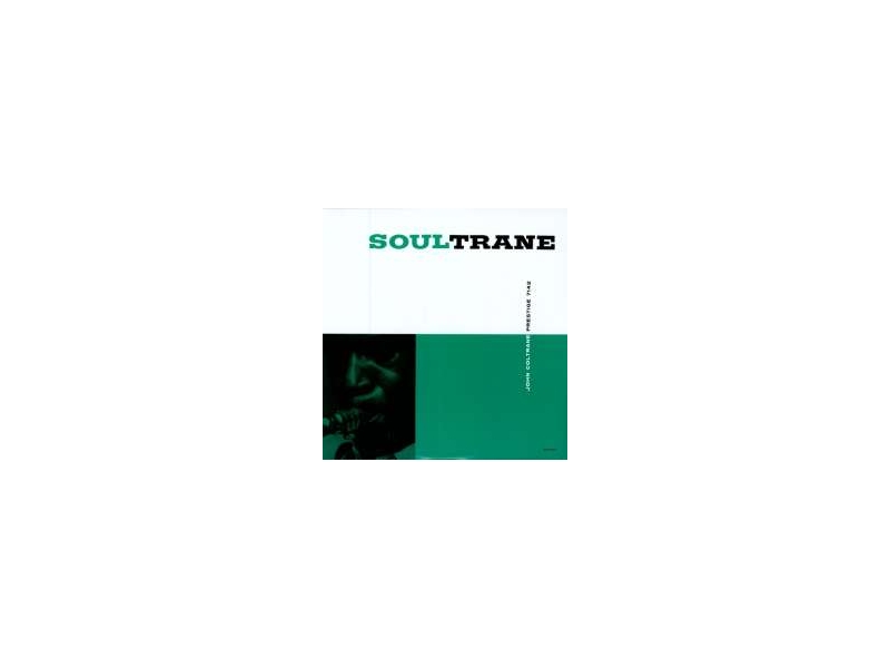 John Coltrane - Soultrane ( mono) winyl