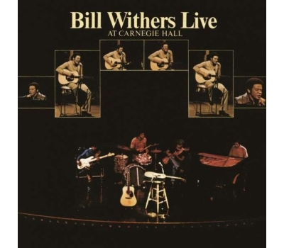 BILL WITHERS - LIVE AT CARNEGIE HALL  winyl
