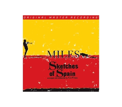 Miles Davis -  Sketches Of Spain (180g) (Limited Numbered Edition) winyl