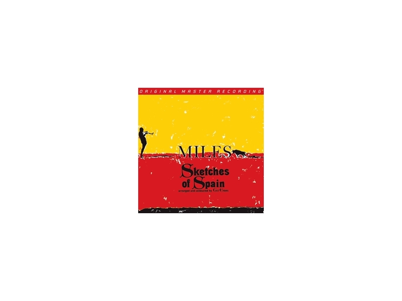 Miles Davis -  Sketches Of Spain (180g) (Limited Numbered Edition) winyl