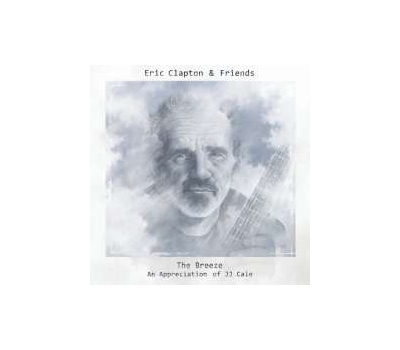 Eric Clapton & Friends   The Breeze - An Appreciation Of JJ Cale winyl