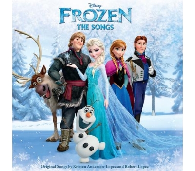 muzyka z filmu - Frozen