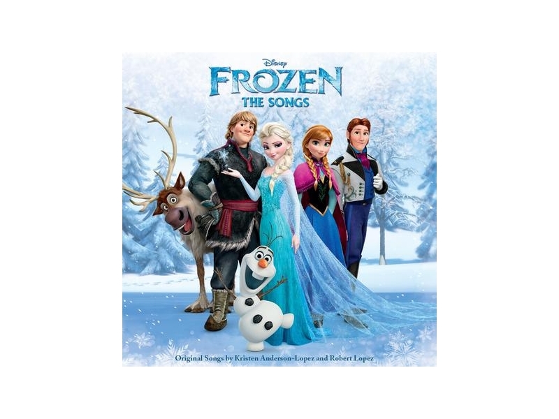 muzyka z filmu - Frozen