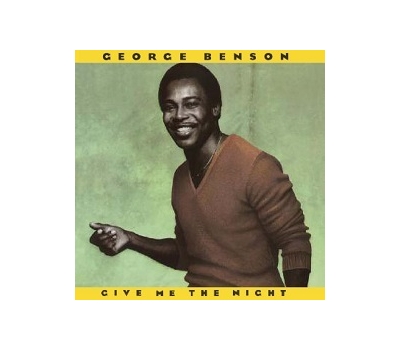 George Benson - Give Me The Night winyl